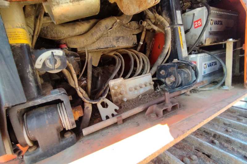 OmecoHub - Immagine FIAT KOBELCO D180-XLT